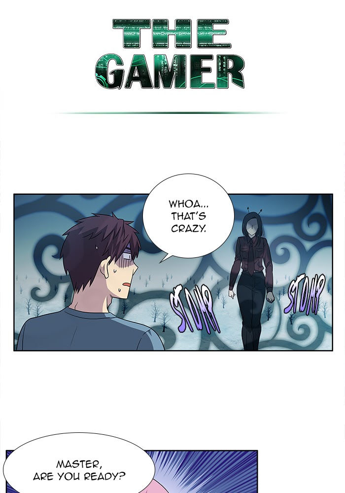 The Gamer Chapter 292 20